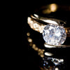 What is an Old Mine Cut Diamond: Unveiling Vintage Gemstone Brilliance