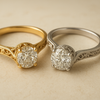 Yellow Gold vs White Gold Jewelry: What’s the Real Difference?