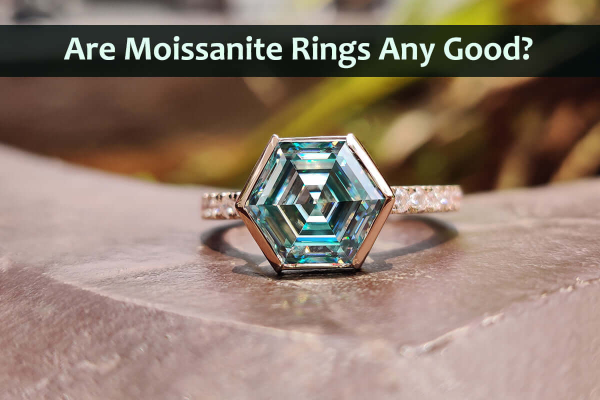 Good hot sale diamond ring