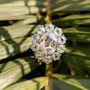 Everything You Need to Know About Moissanite Rose Cut Engagement Rings