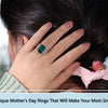 Unique Mother’s Day Rings That Will Make Your Mom Smile