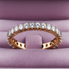 What Is an Eternity Band: A Guide to Symbolism and Design