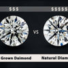 The Price, Appearance, and Variety Differences Between Lab Diamonds and Mined Diamonds
