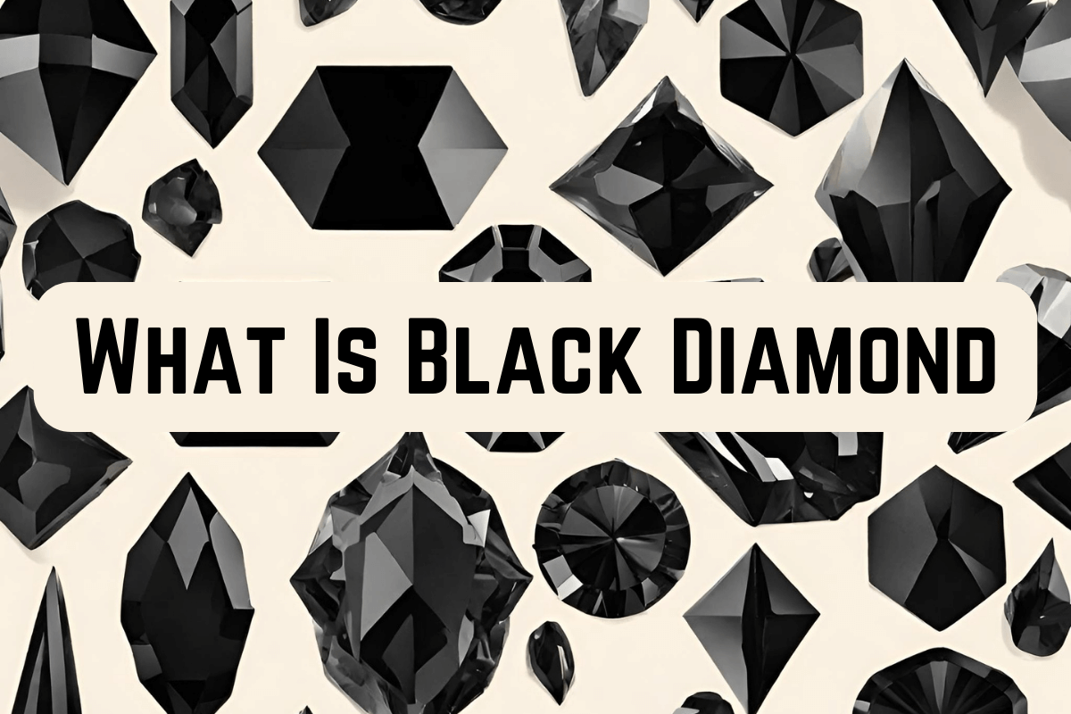 Black Diamonds: Are They Real?