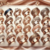 Here Are 8 Stunning Wedding Bands to Adorn Your Auspicious Day