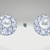 Old European Cut Diamond vs Round Brilliant: A Comparative Guide