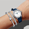 How to Wear a Tennis Bracelet with a Watch: A Stylish Guide