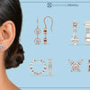 Best Types of Earrings for Everyday Wear