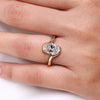 Engagement Rings for Small Hands: Styles to Flatter Petite Fingers