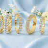 Here Are 8 Stunning Wedding Bands to Adorn Your Auspicious Day