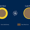 Gold Filled vs Gold Plated: Which is Better?