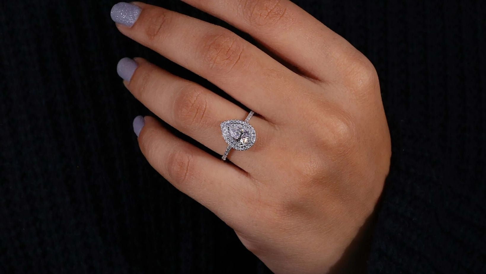 rare carat credit card login 2.27ct Round Brilliant Cut Diamond Engagement Ring  Mark Broumand
