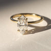 3 Best Moissanite Engagement Rings That Look Just Like Diamonds In 2025