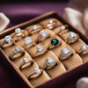 Monique Lhuillier Engagement Rings: Elegant Choices for Every Bride
