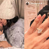 Selena Gomez Engagement Ring