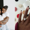 Simone Biles Engagement Ring- Look at Her Sparkler