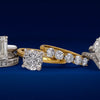 Best Solitaire Engagement Ring with Wedding Band Styles