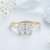 What is an East West Engagement Ring and How to Maintain It