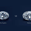 White Sapphire vs Diamond: Everything You Need to Know