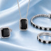 8 Stunning Designs for Black Diamond Jewelry