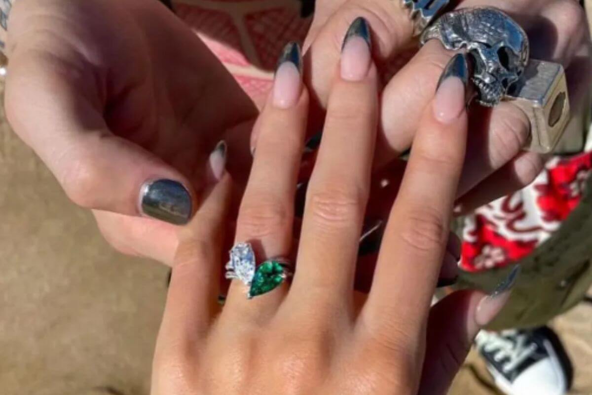 Megan Fox Engagement Ring: Unveiling the Story Behind It
