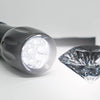 How to Tell if a Diamond is Real with a Flashlight: A Simple Testing Method