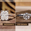 Moissanite Diamond or Something Else?