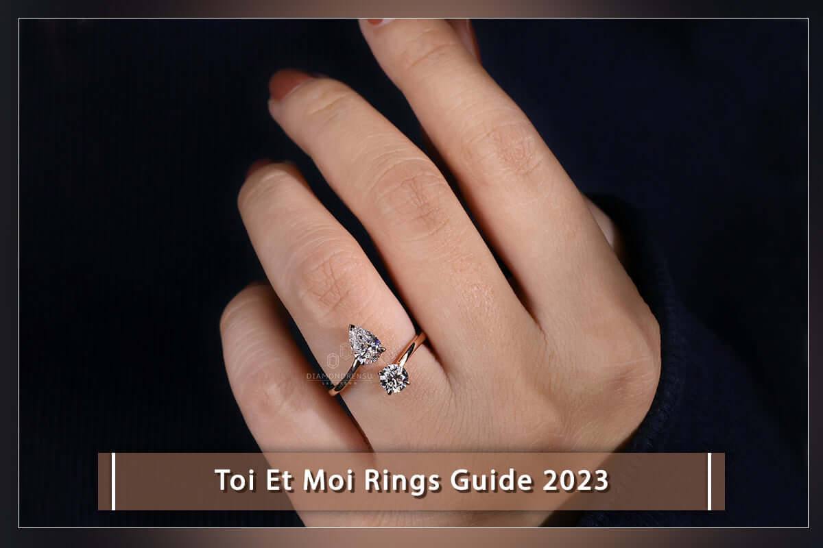 The best Toi Et Moi engagement rings for 2023
