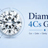 Moissanite Studs Guide: Understanding the 4Cs (Cut, Color, Clarity, Carat)