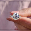 Benefits of Moissanite
