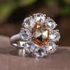 The History of Rose Cut Moissanite Rings