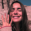 Lily Collins Engagement Ring: A Glimpse into the Star's Sparkling Choice