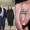 Melania Trump Wedding Ring: Symbol of Elegance and Affluence
