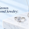 Shaping the Future of Luxury: The Rise of Lab-Grown Diamond Jewelry