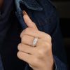 Moissanite vs. Lab-Grown Diamond: Which is Better for Everyday Wear