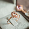 Morganite Engagement Rings: Pros, Cons, and Care Tips