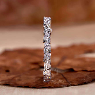 igi certified diamond band