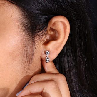 dangle drop earrings