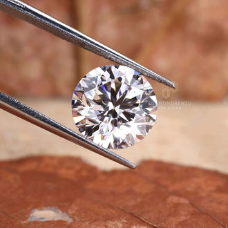 Buy loose lab grown diamonds round cut diamond