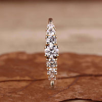 eternity wedding band