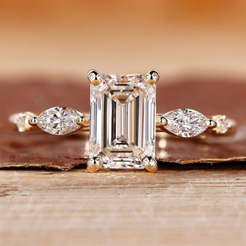 5 stone diamond ring with timeless elegance and sparkling brilliance.