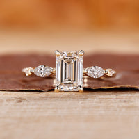 5 stone diamond ring with timeless elegance and sparkling brilliance.