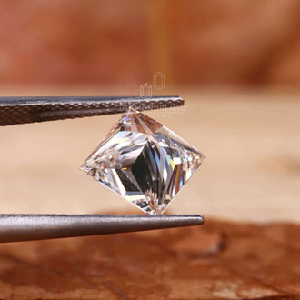 3 carat lab grown princess cut diamond listed under premium loose stones.