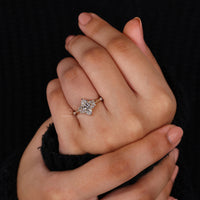 Marquise Diamond Ring in a classic setting for lasting beauty.