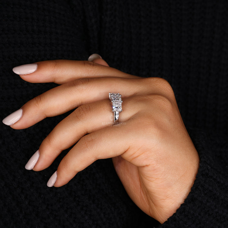 Handmade ring crafted with precision and care.