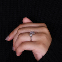 Marquise Ring in a classic design with timeless appeal.