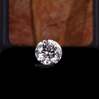 Lab grown diamonds loose round brilliant diamond