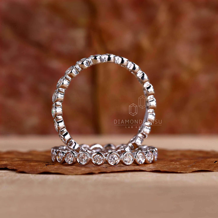 matching wedding band