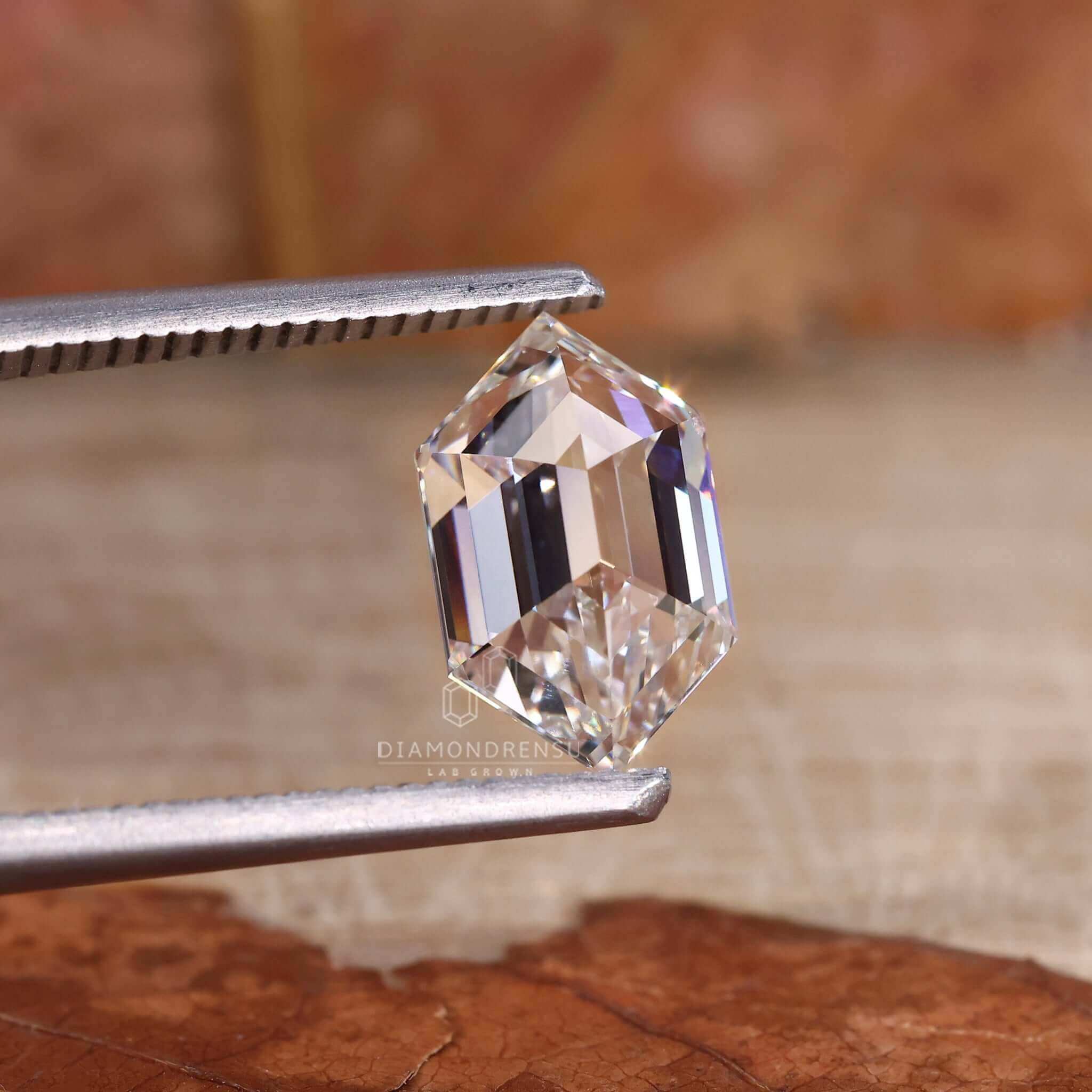 diamond for custom engagement ring