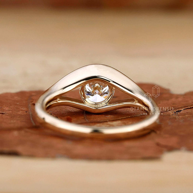 conflict free diamond ring